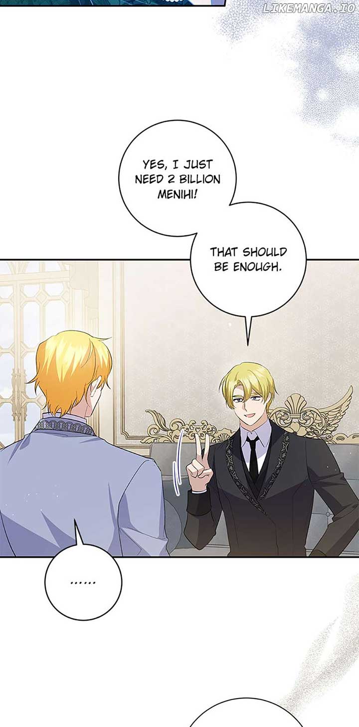 Please Support Revenge Chapter 90 - Page 17