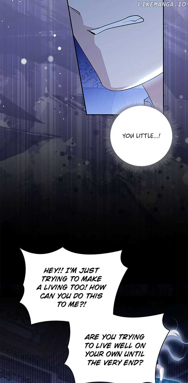 Please Support Revenge Chapter 90 - Page 24