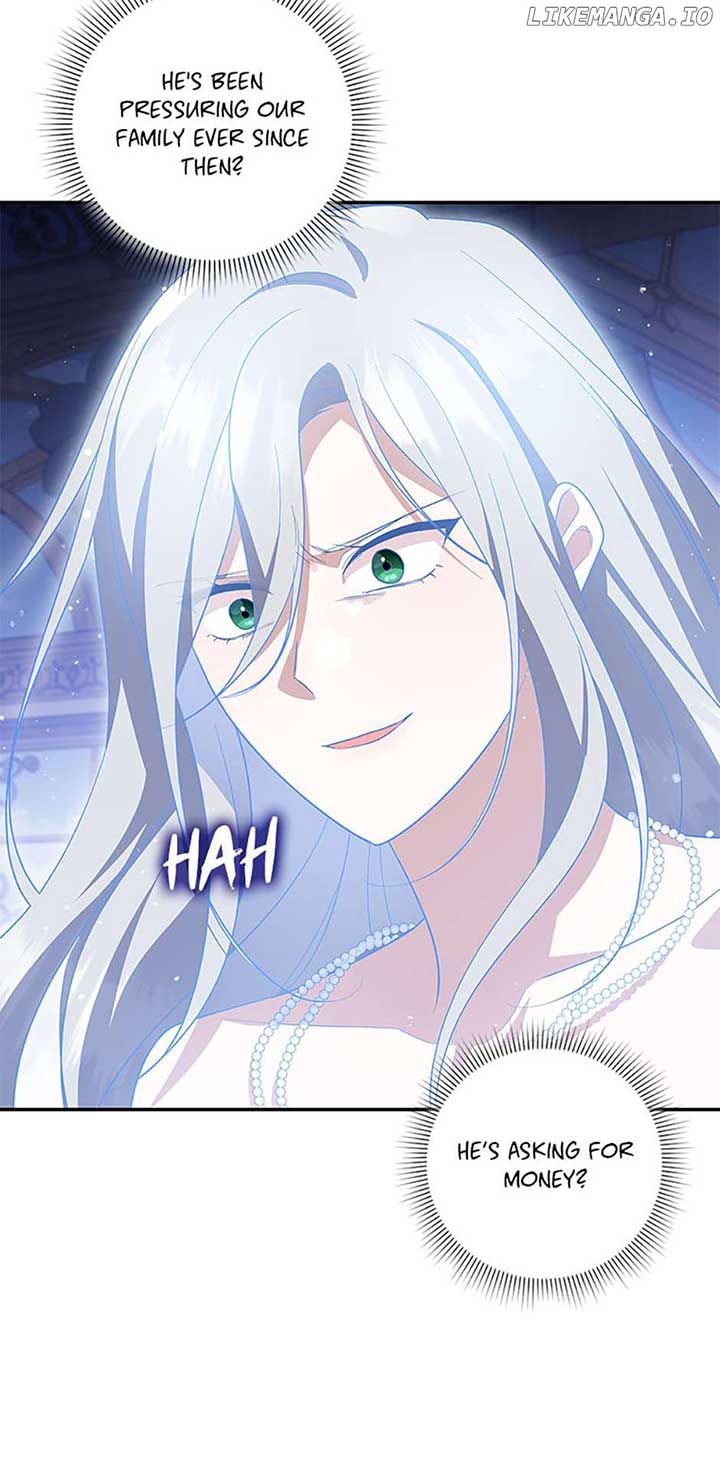 Please Support Revenge Chapter 90 - Page 26