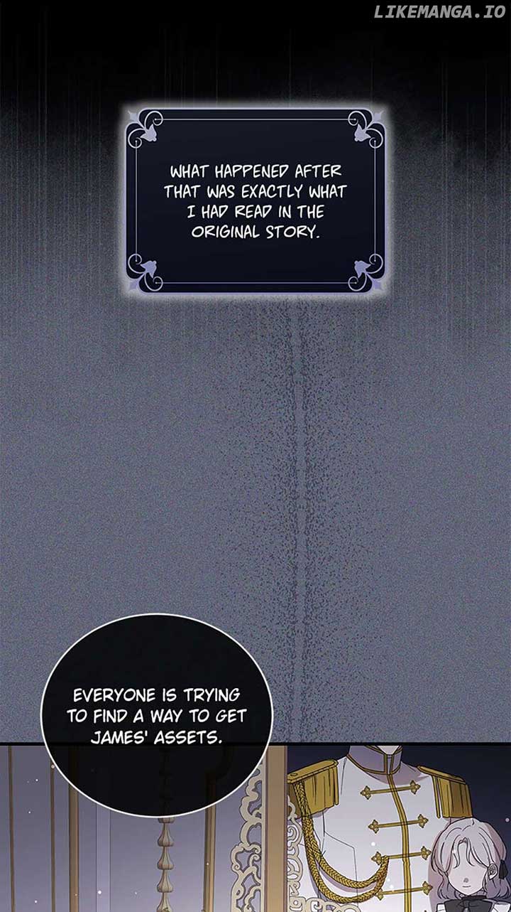 Please Support Revenge Chapter 90 - Page 45