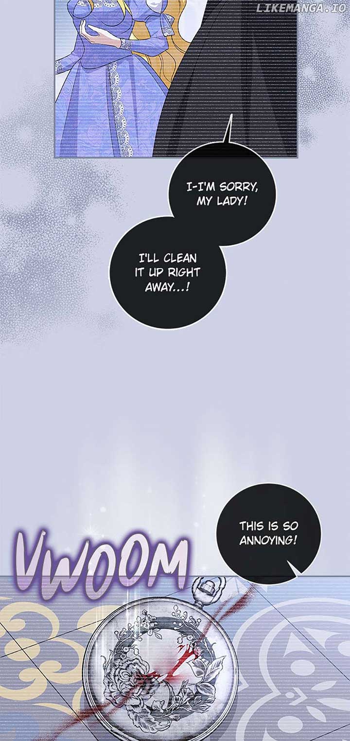 Please Support Revenge Chapter 90 - Page 76