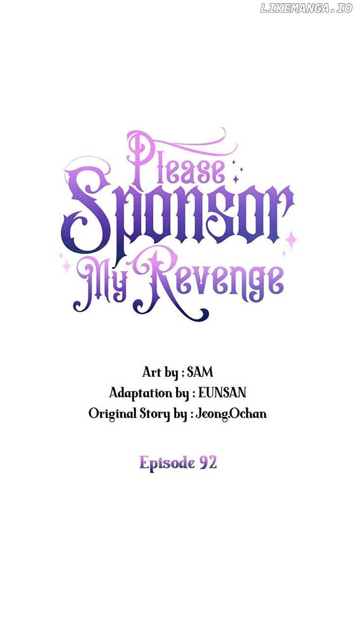 Please Support Revenge Chapter 92 - Page 18
