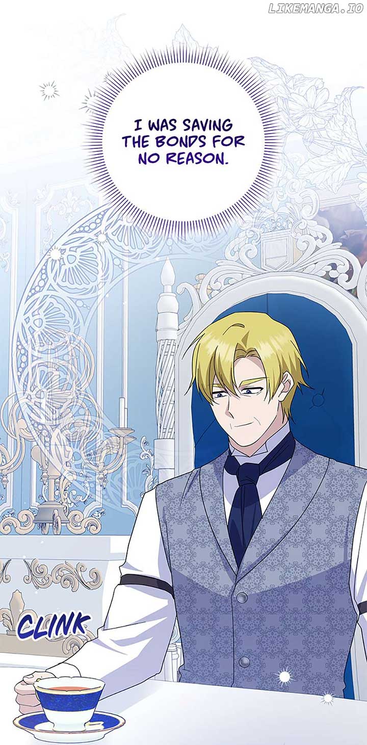 Please Support Revenge Chapter 92 - Page 22