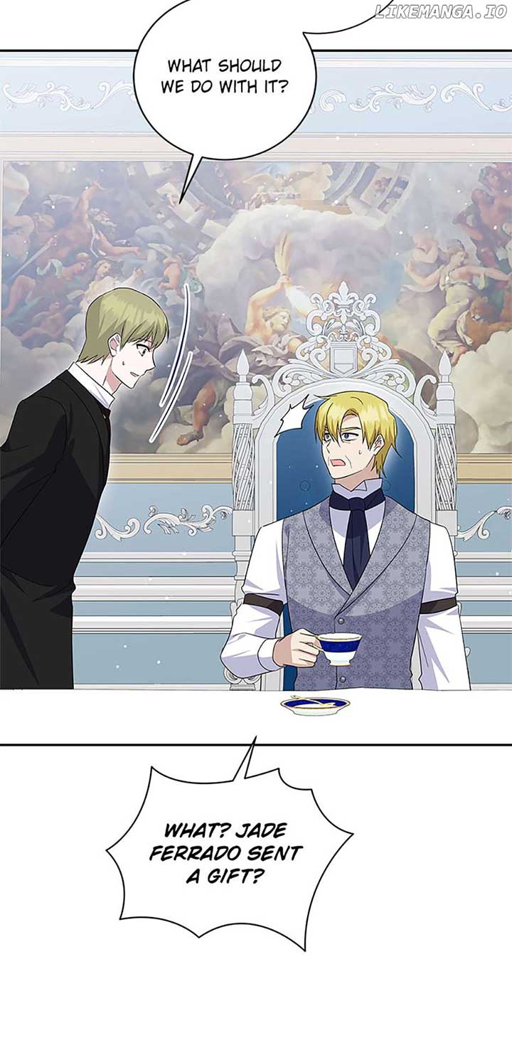 Please Support Revenge Chapter 92 - Page 33