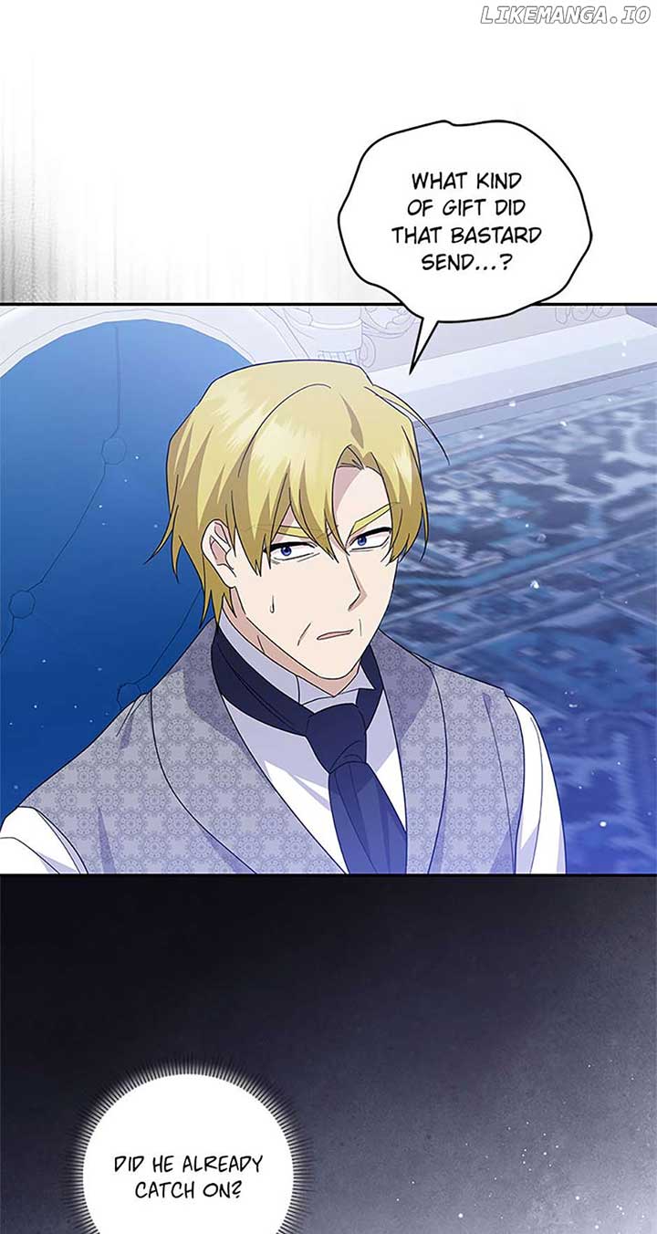 Please Support Revenge Chapter 92 - Page 34