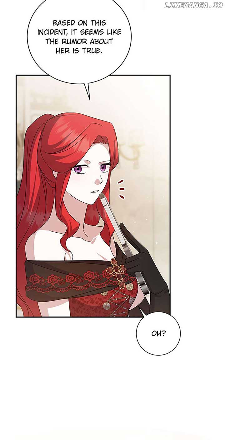 Please Support Revenge Chapter 92 - Page 54