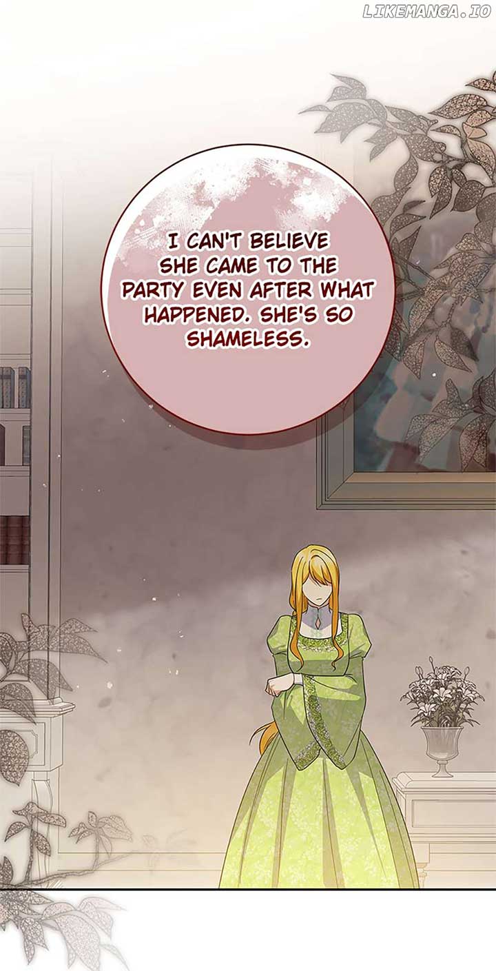 Please Support Revenge Chapter 92 - Page 55