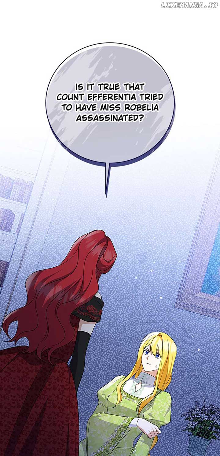 Please Support Revenge Chapter 92 - Page 57