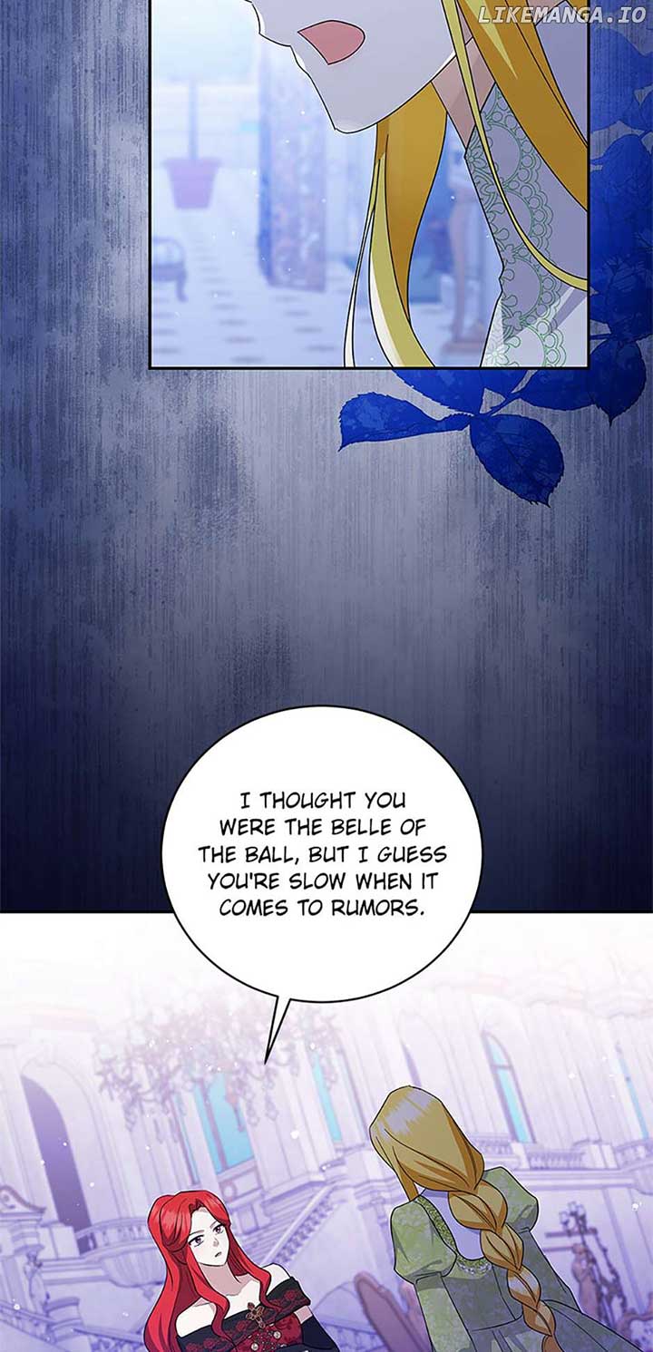 Please Support Revenge Chapter 92 - Page 59