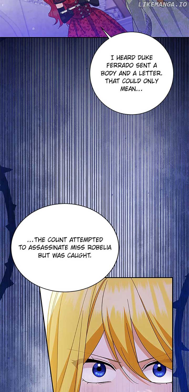 Please Support Revenge Chapter 92 - Page 60