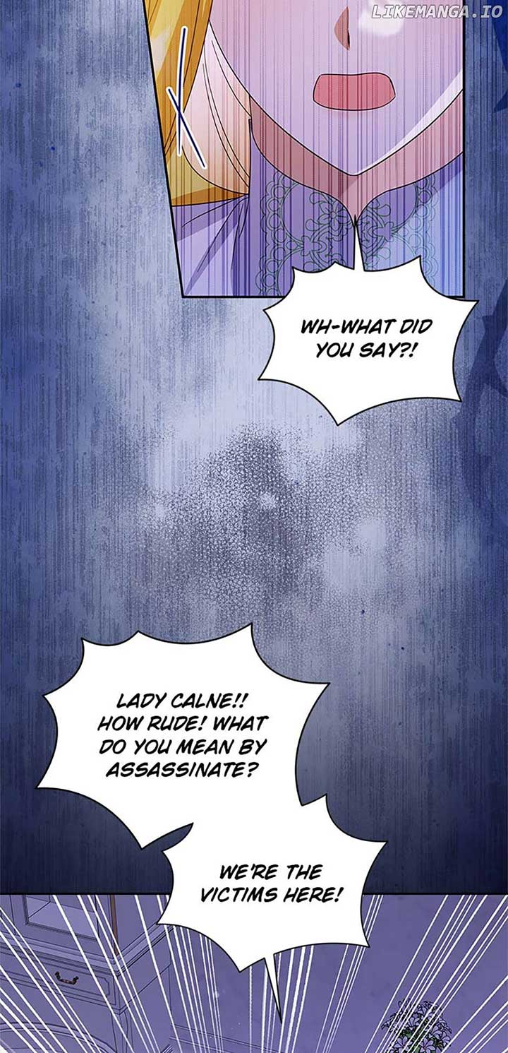 Please Support Revenge Chapter 92 - Page 61