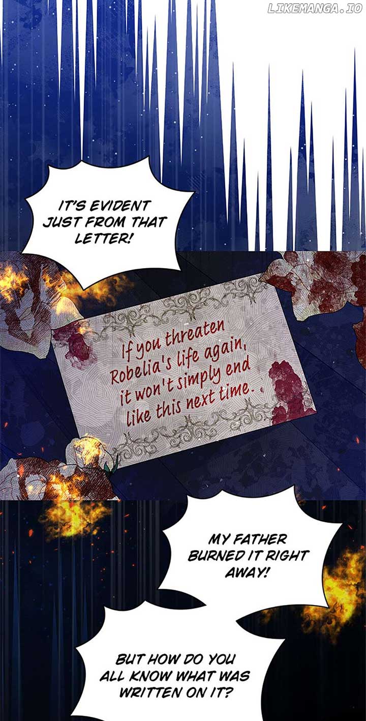 Please Support Revenge Chapter 92 - Page 65