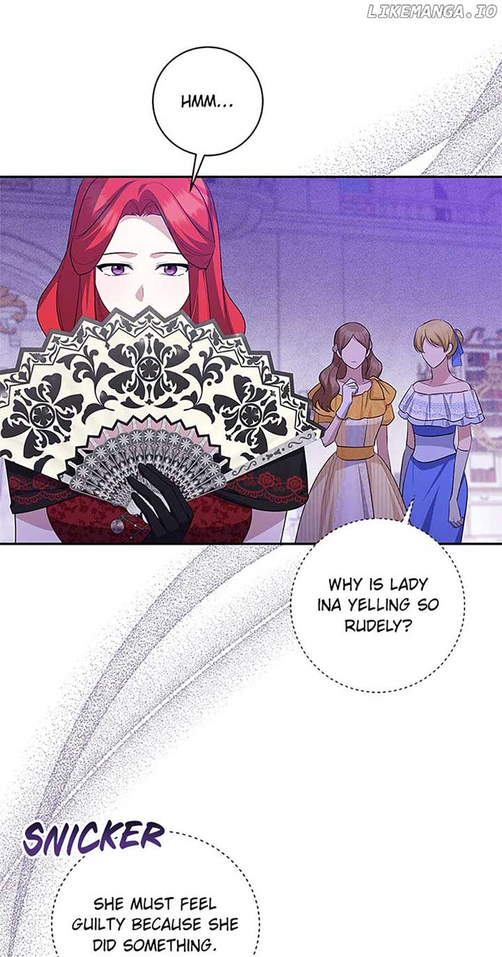 Please Support Revenge Chapter 92 - Page 68