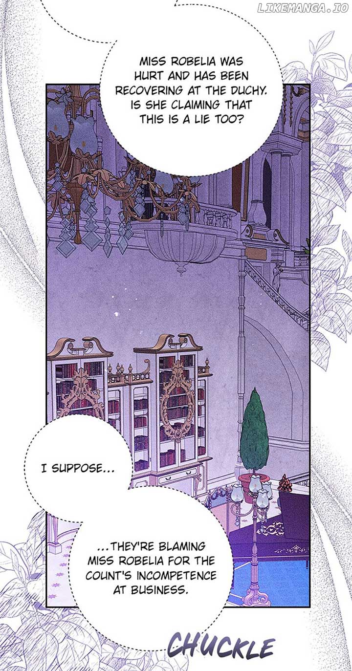 Please Support Revenge Chapter 92 - Page 69