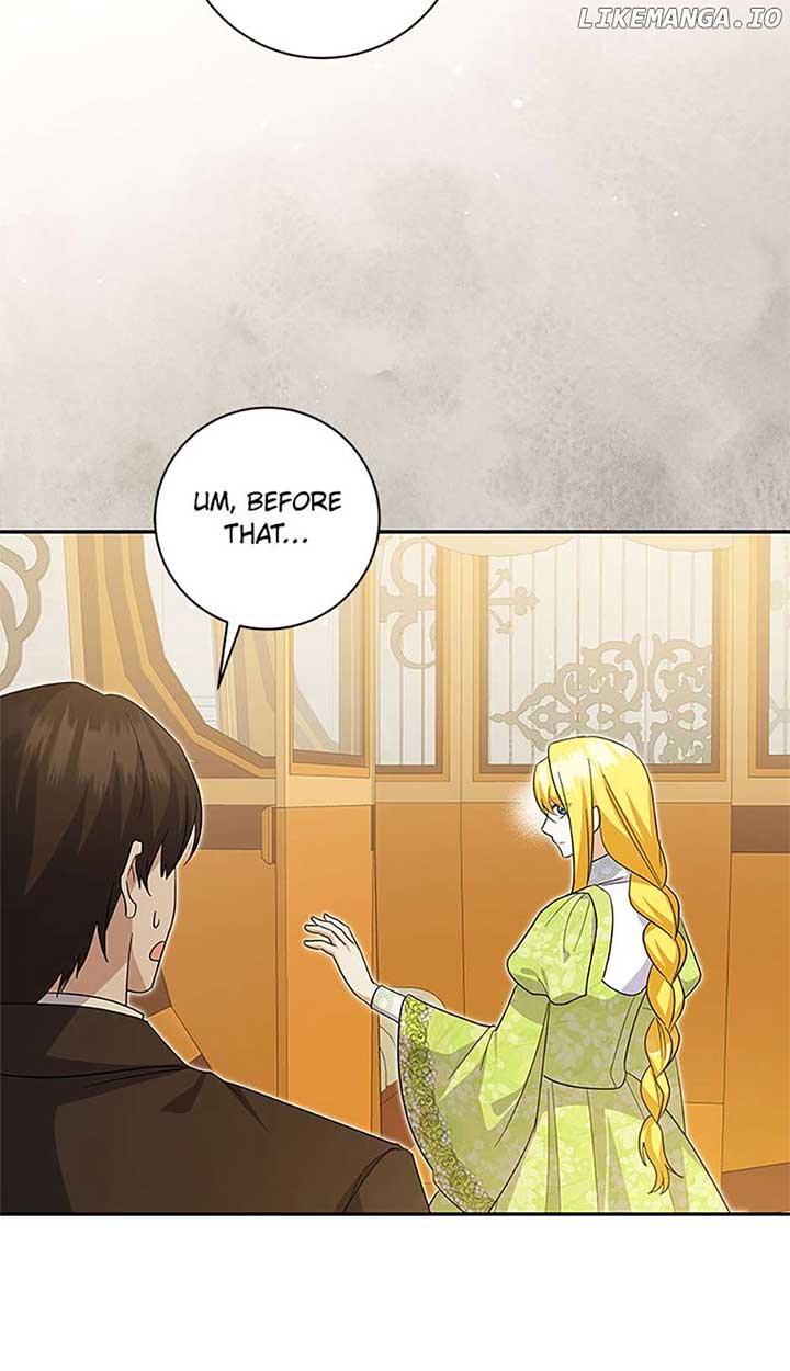 Please Support Revenge Chapter 92 - Page 75