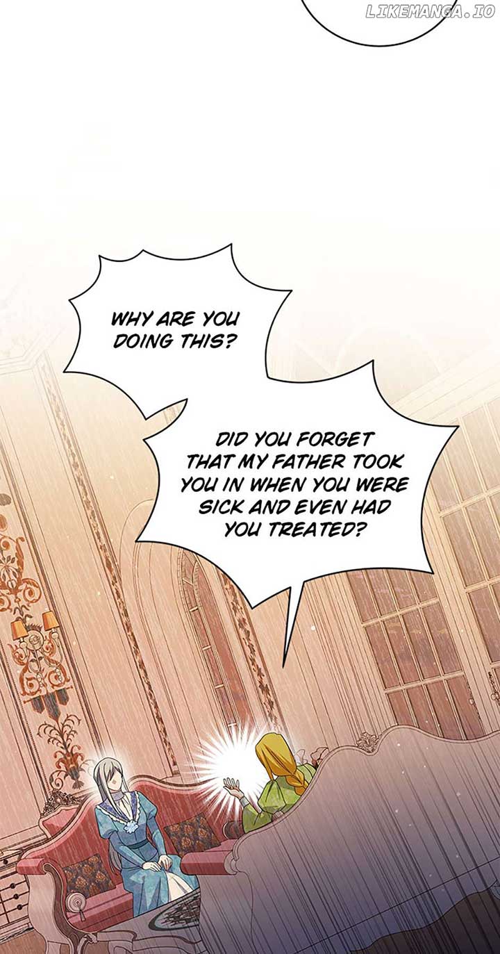 Please Support Revenge Chapter 93 - Page 17