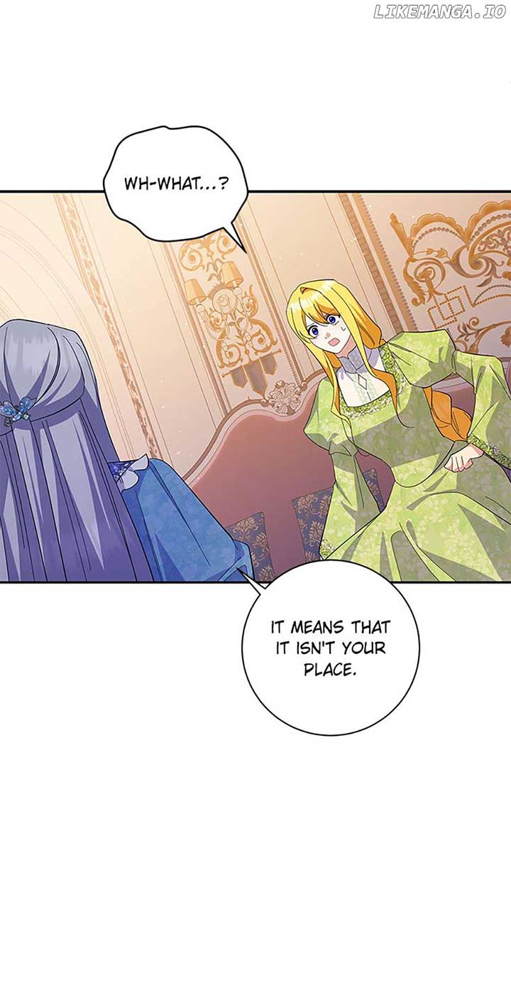 Please Support Revenge Chapter 93 - Page 22