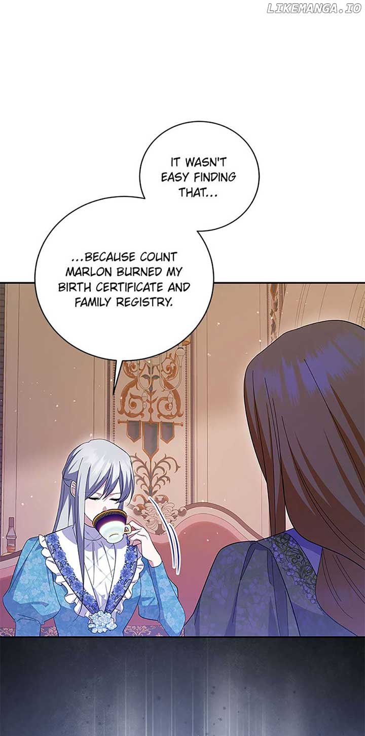 Please Support Revenge Chapter 93 - Page 34