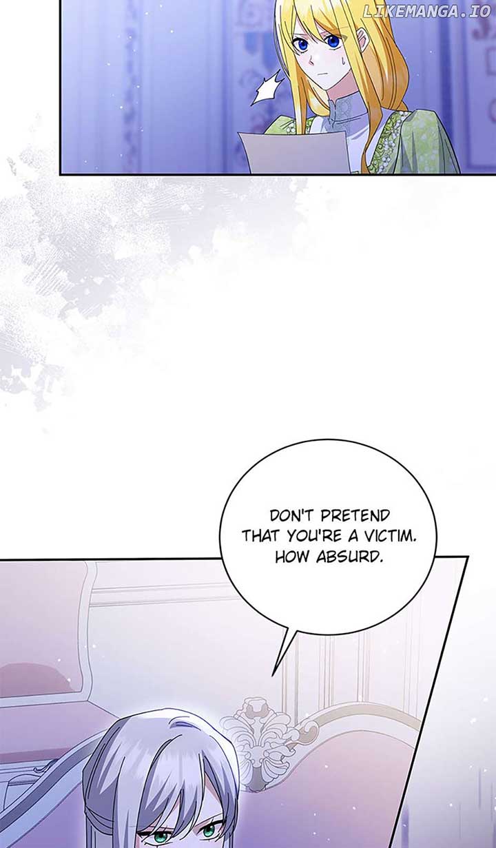 Please Support Revenge Chapter 93 - Page 42