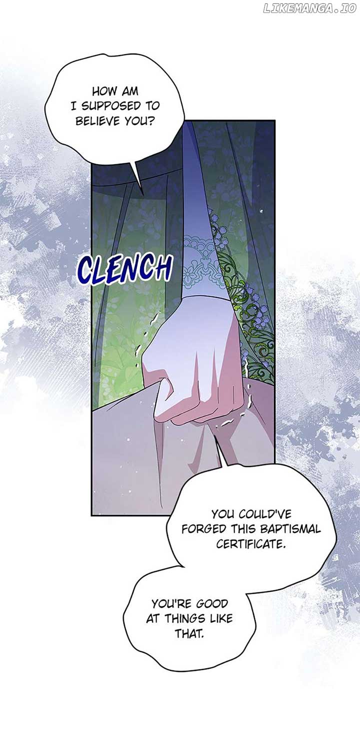 Please Support Revenge Chapter 93 - Page 45