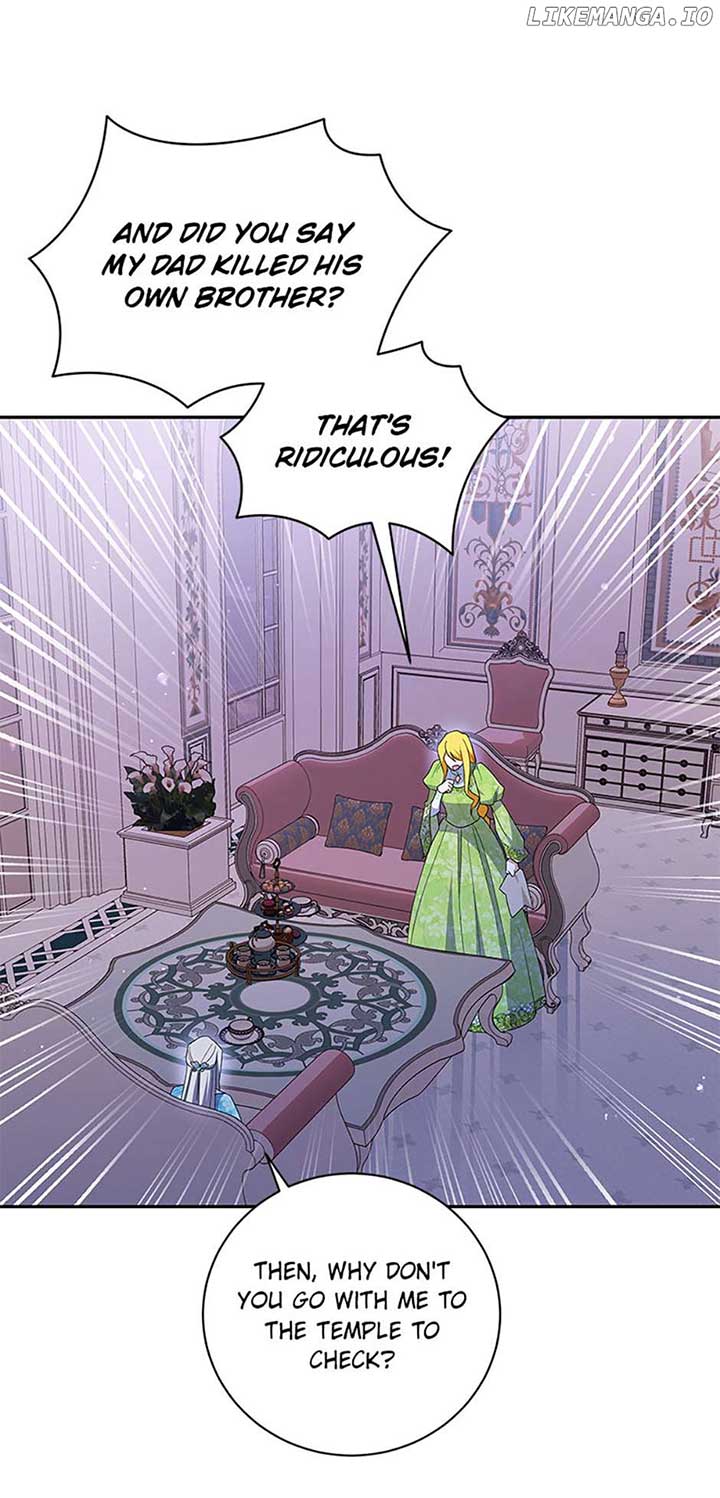 Please Support Revenge Chapter 93 - Page 46