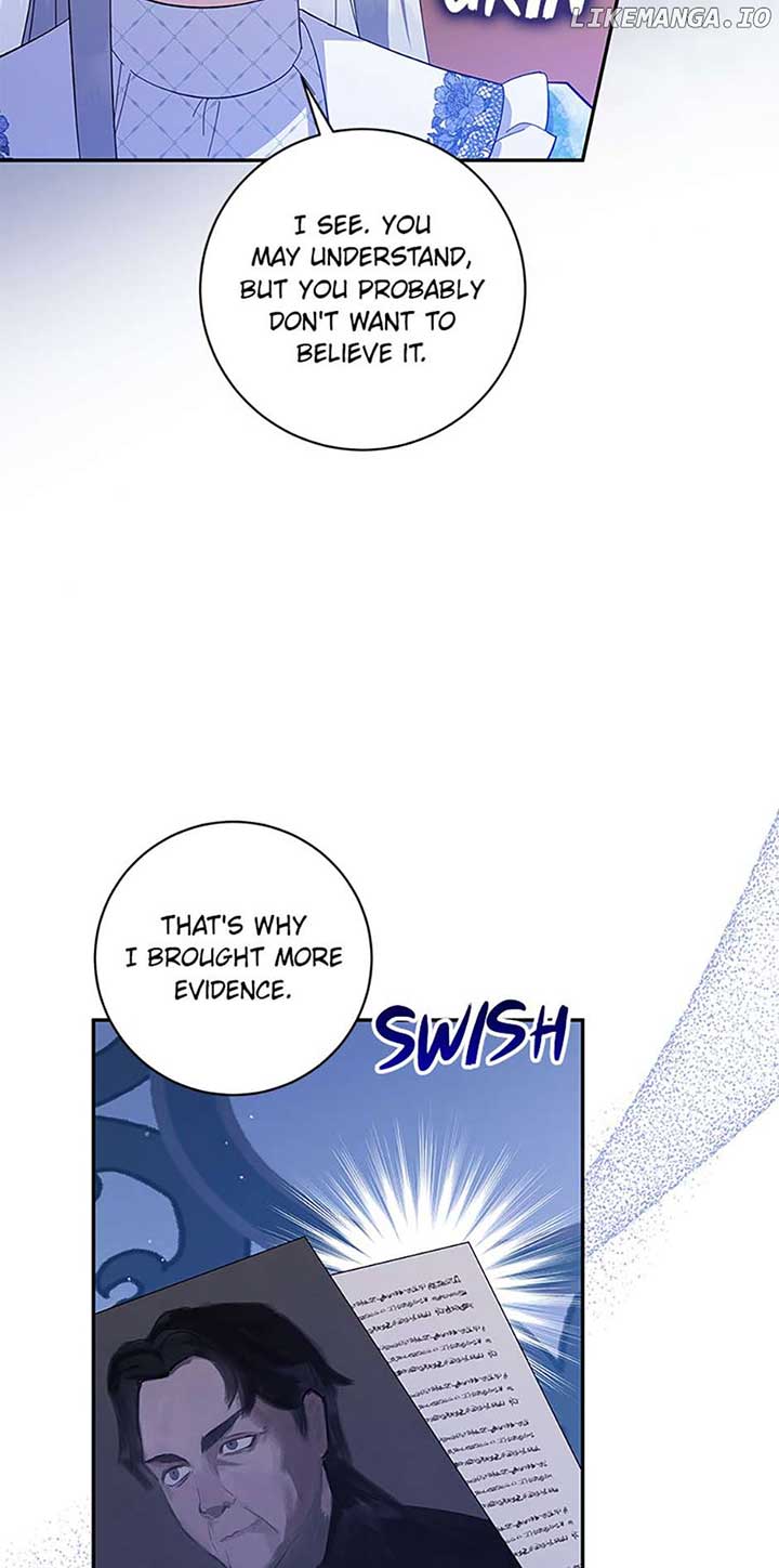 Please Support Revenge Chapter 93 - Page 51