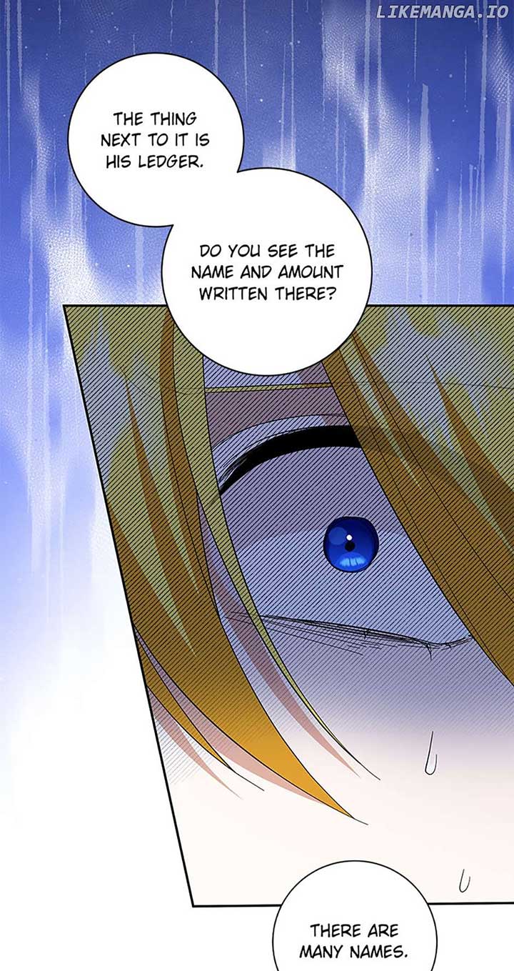 Please Support Revenge Chapter 93 - Page 57