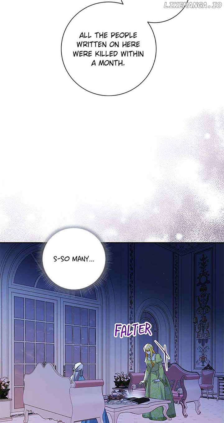 Please Support Revenge Chapter 93 - Page 58