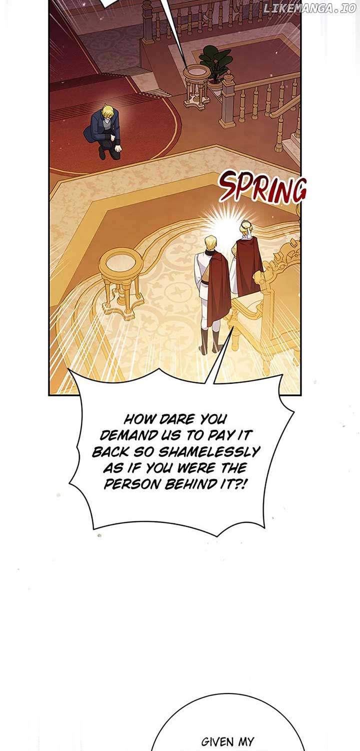 Please Support Revenge Chapter 94 - Page 16