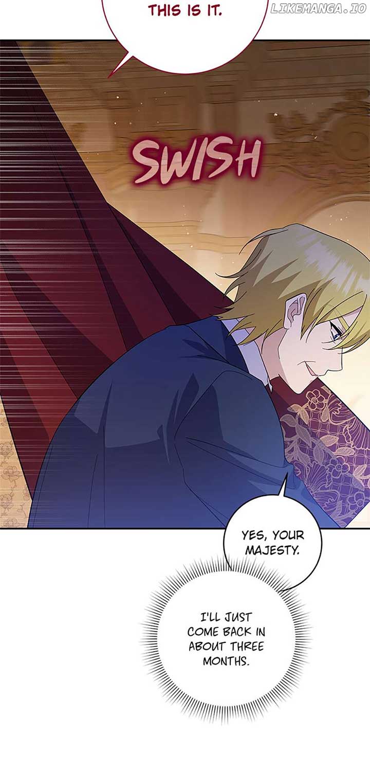 Please Support Revenge Chapter 94 - Page 18