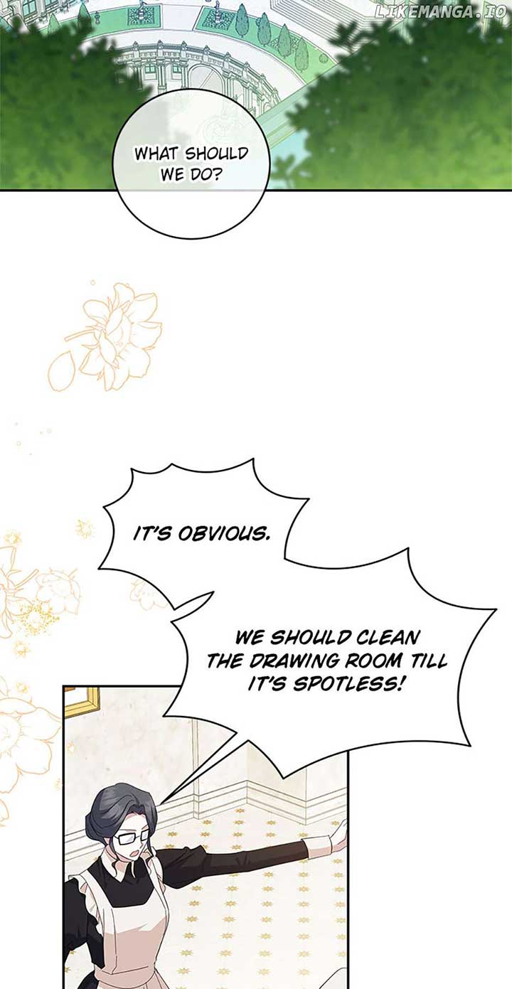 Please Support Revenge Chapter 94 - Page 31