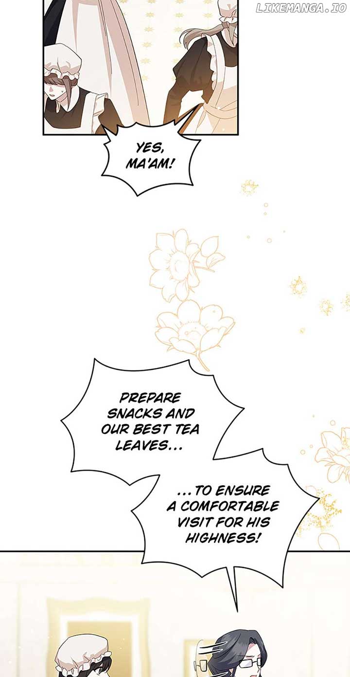 Please Support Revenge Chapter 94 - Page 32