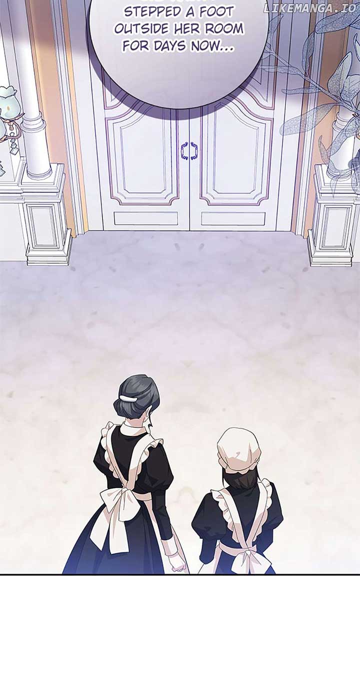 Please Support Revenge Chapter 94 - Page 35