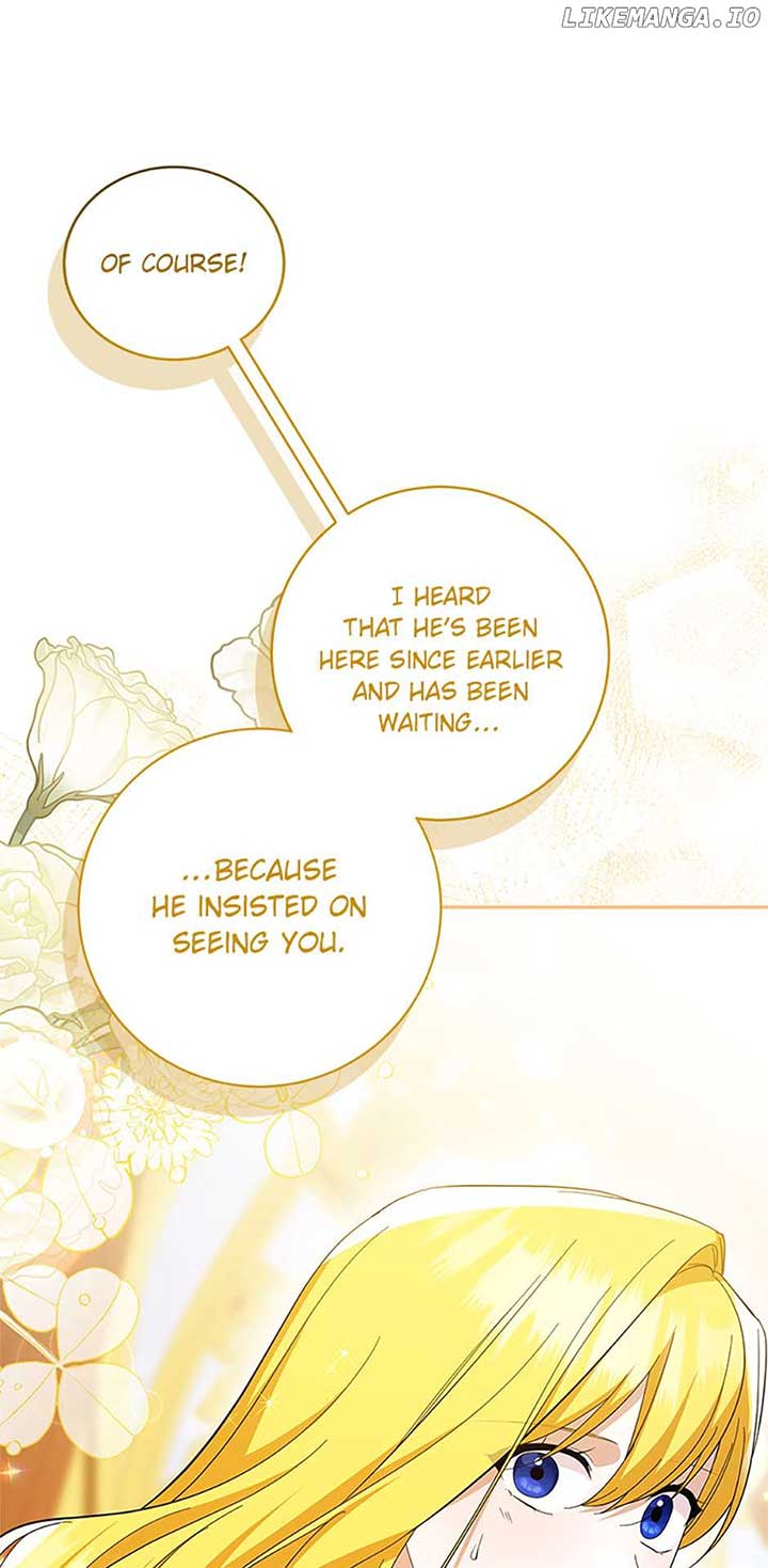 Please Support Revenge Chapter 94 - Page 53