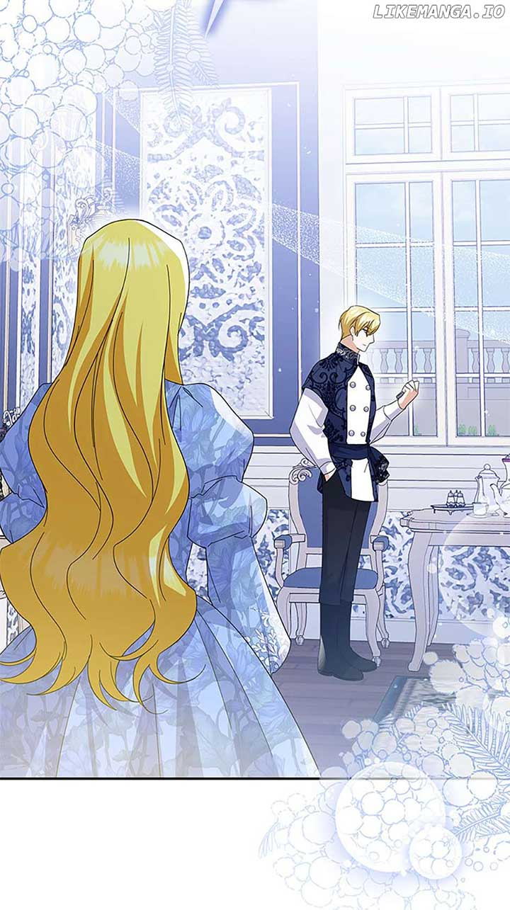 Please Support Revenge Chapter 94 - Page 58