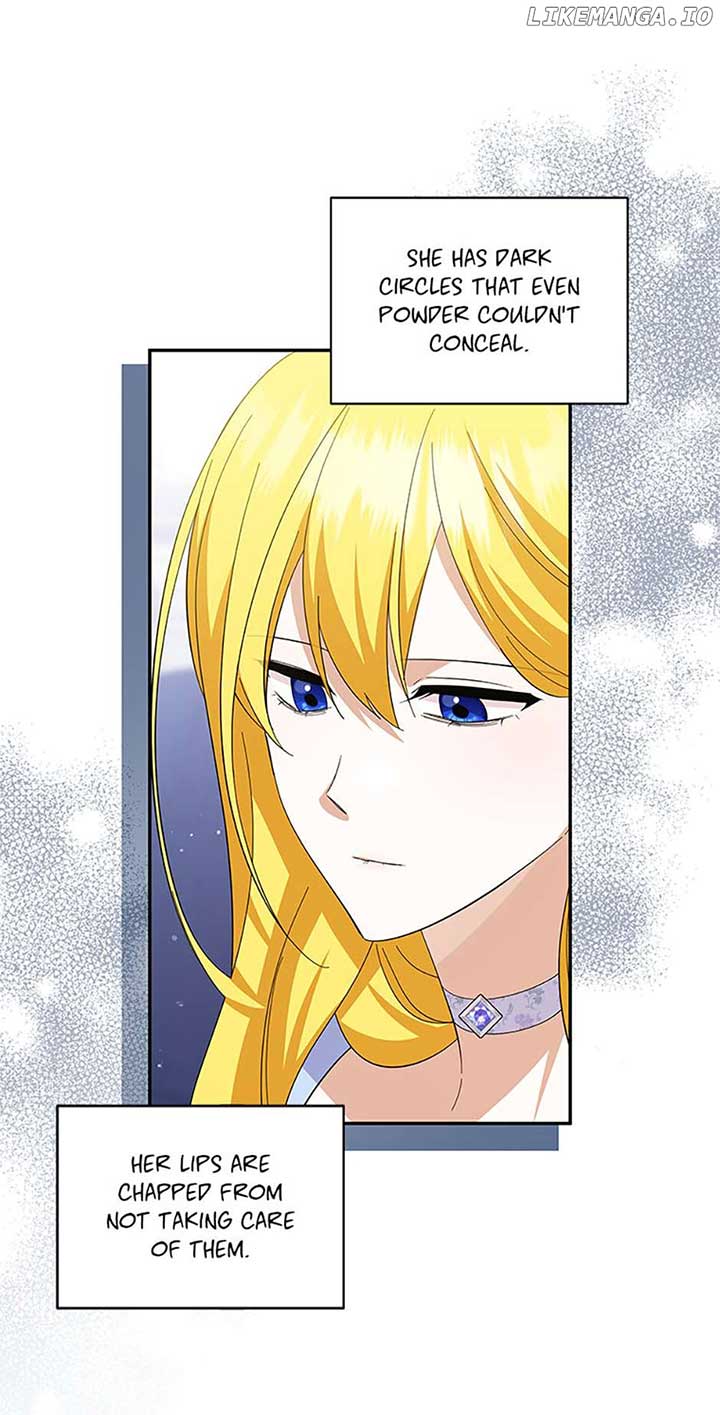 Please Support Revenge Chapter 94 - Page 67