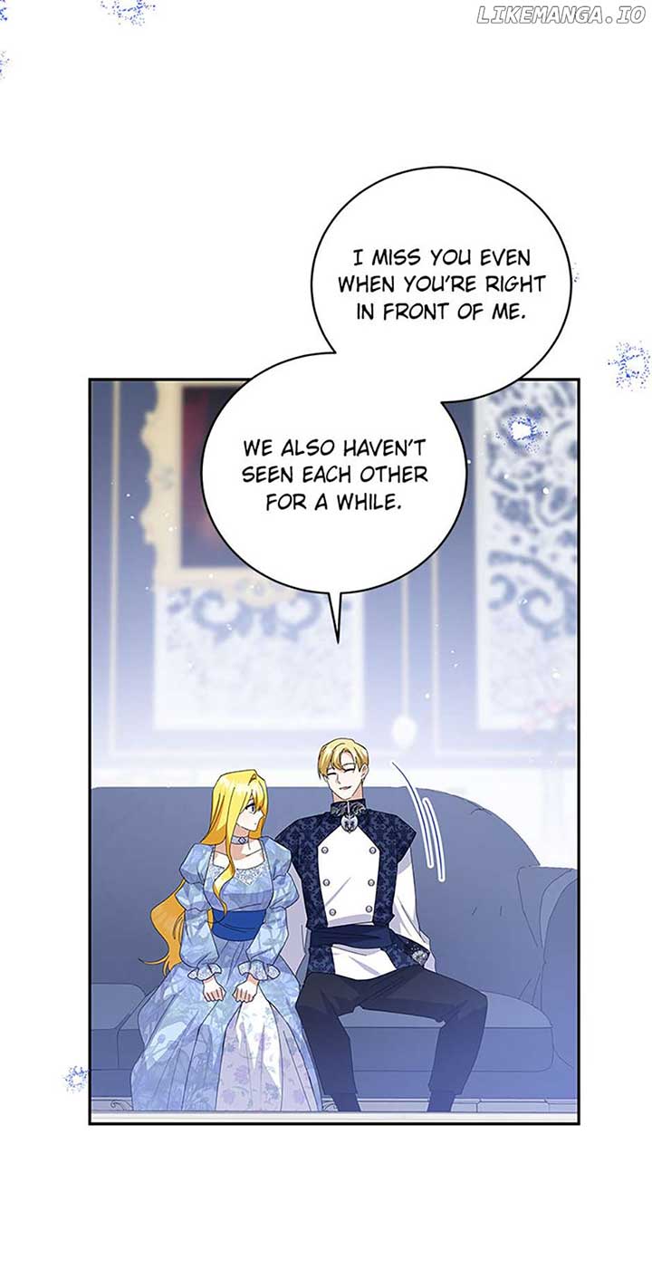 Please Support Revenge Chapter 94 - Page 71