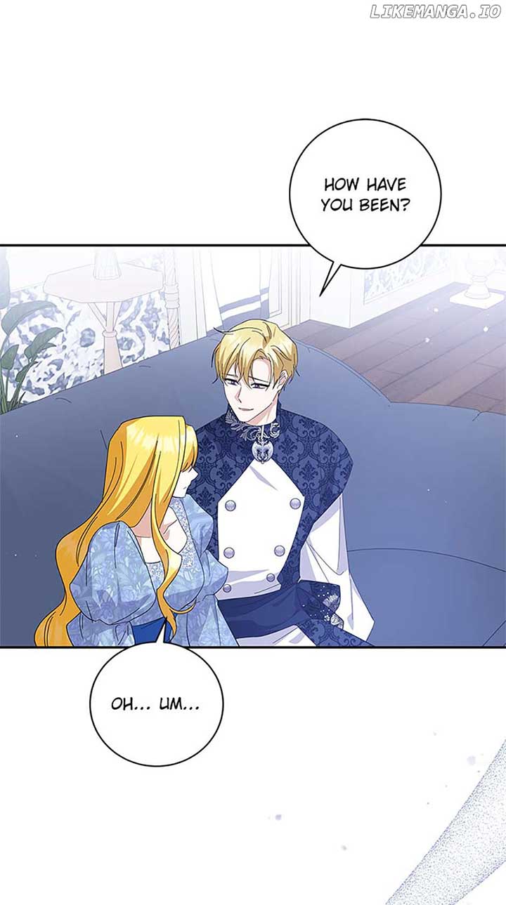 Please Support Revenge Chapter 94 - Page 72