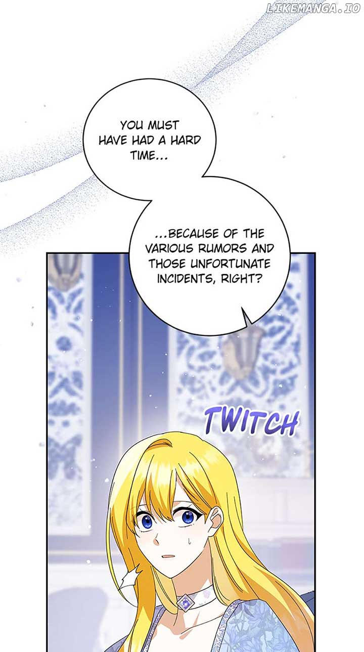 Please Support Revenge Chapter 94 - Page 73