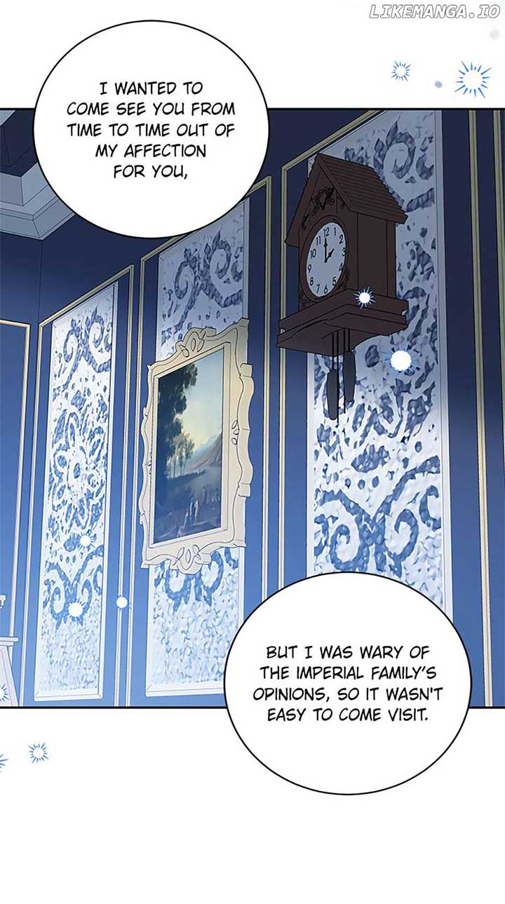 Please Support Revenge Chapter 94 - Page 76