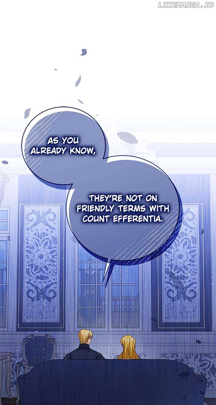 Please Support Revenge Chapter 94 - Page 77