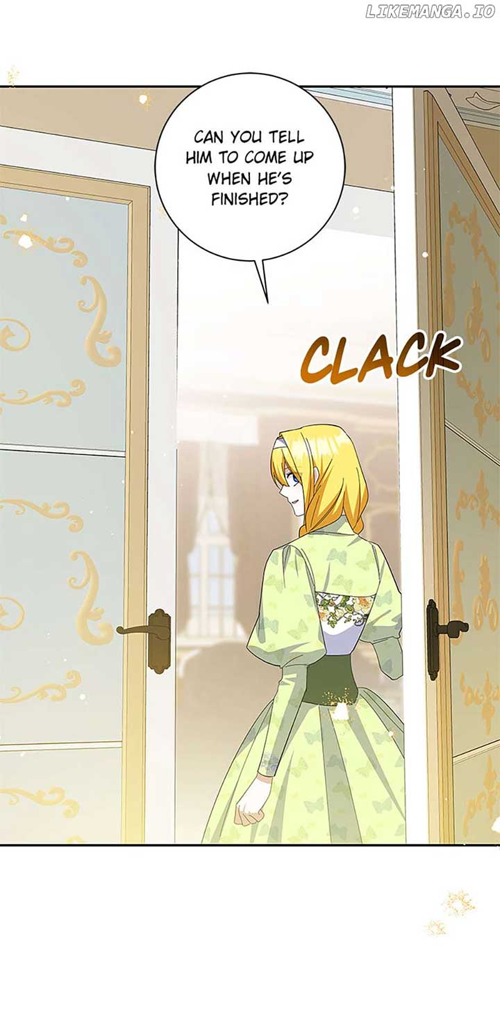 Please Support Revenge Chapter 95 - Page 21