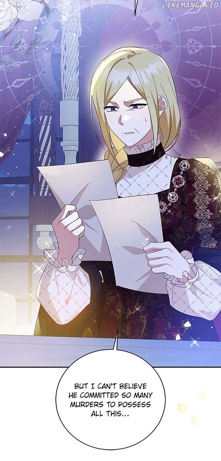 Please Support Revenge Chapter 95 - Page 41