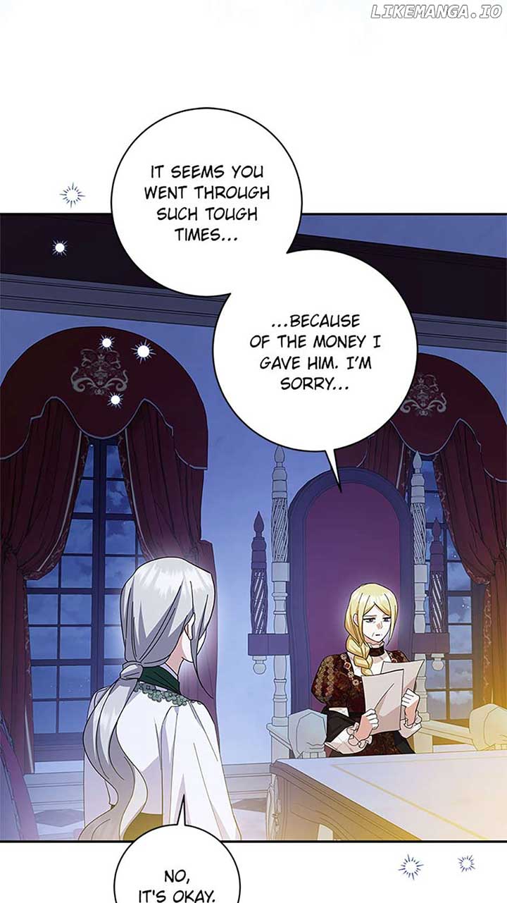 Please Support Revenge Chapter 95 - Page 45