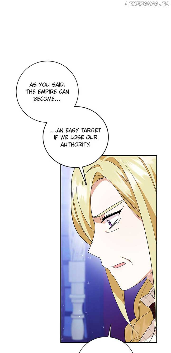 Please Support Revenge Chapter 95 - Page 65