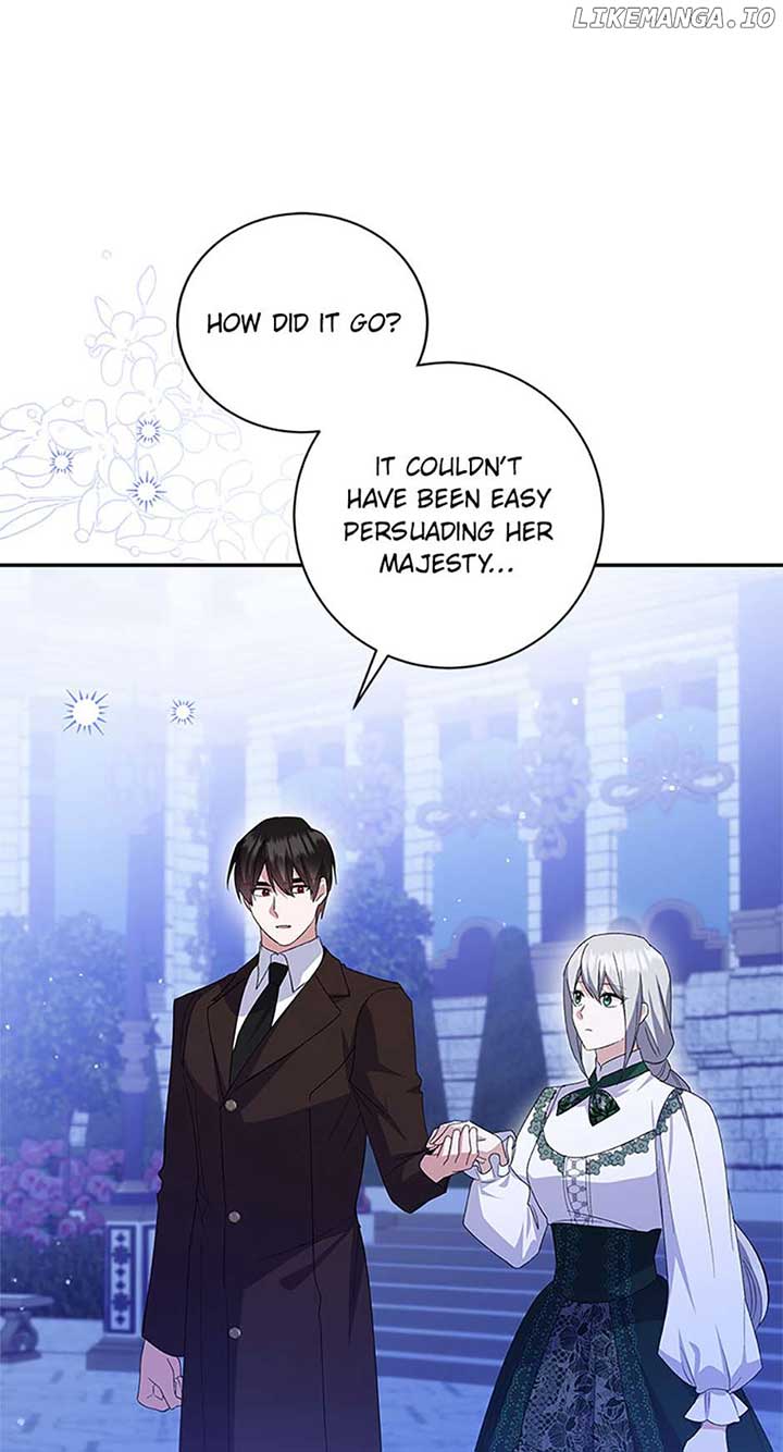 Please Support Revenge Chapter 95 - Page 71