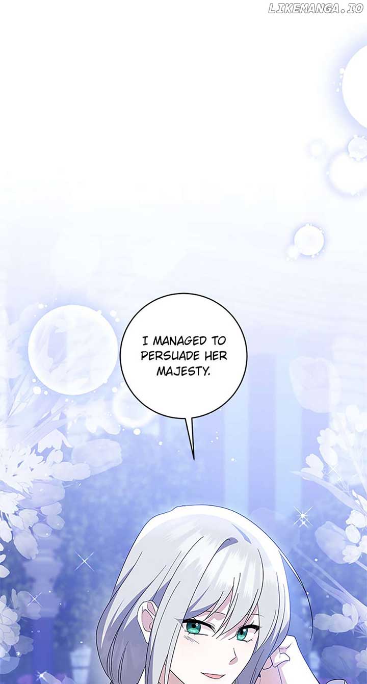 Please Support Revenge Chapter 95 - Page 86