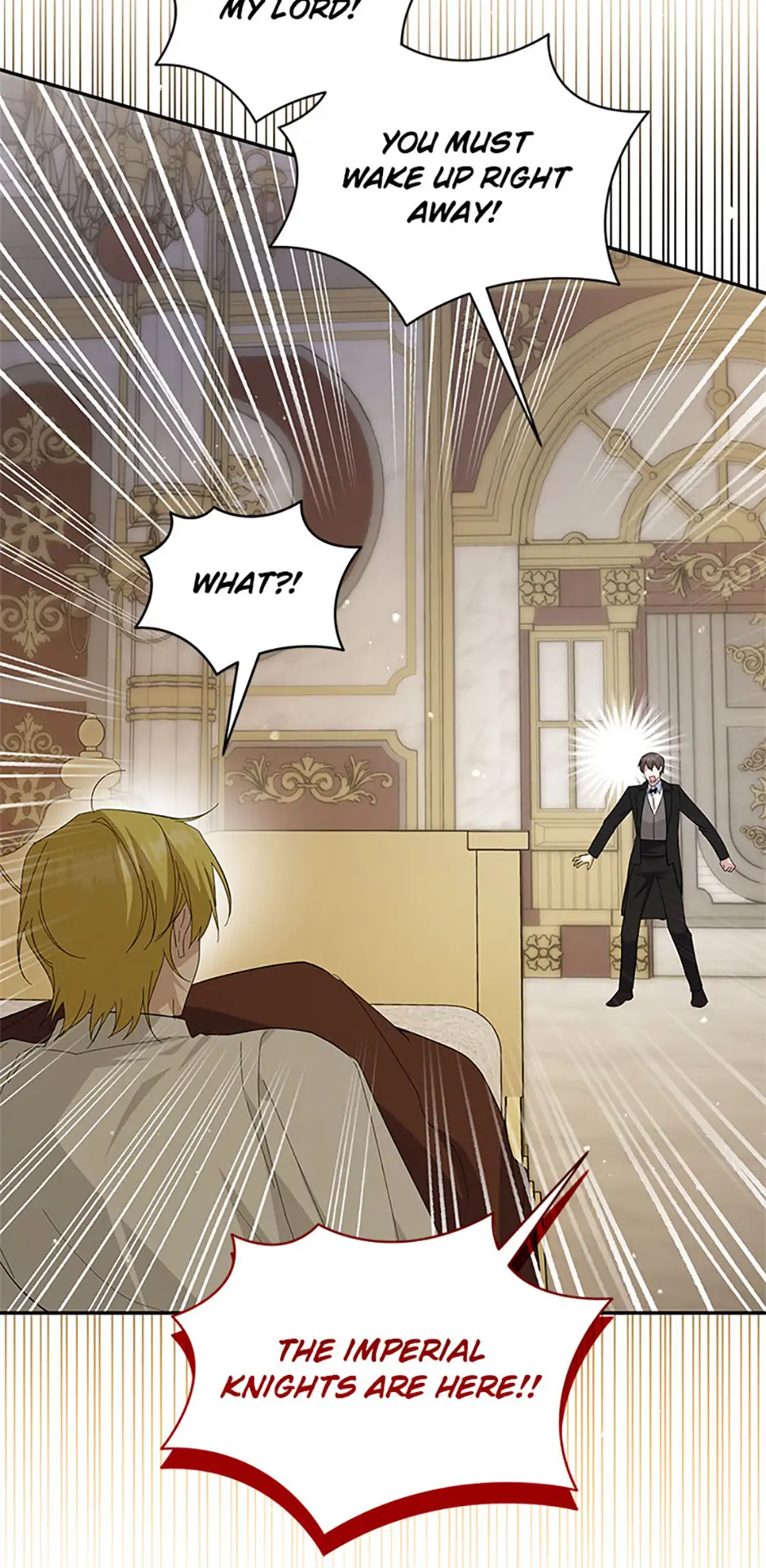 Please Support Revenge Chapter 96 - Page 4