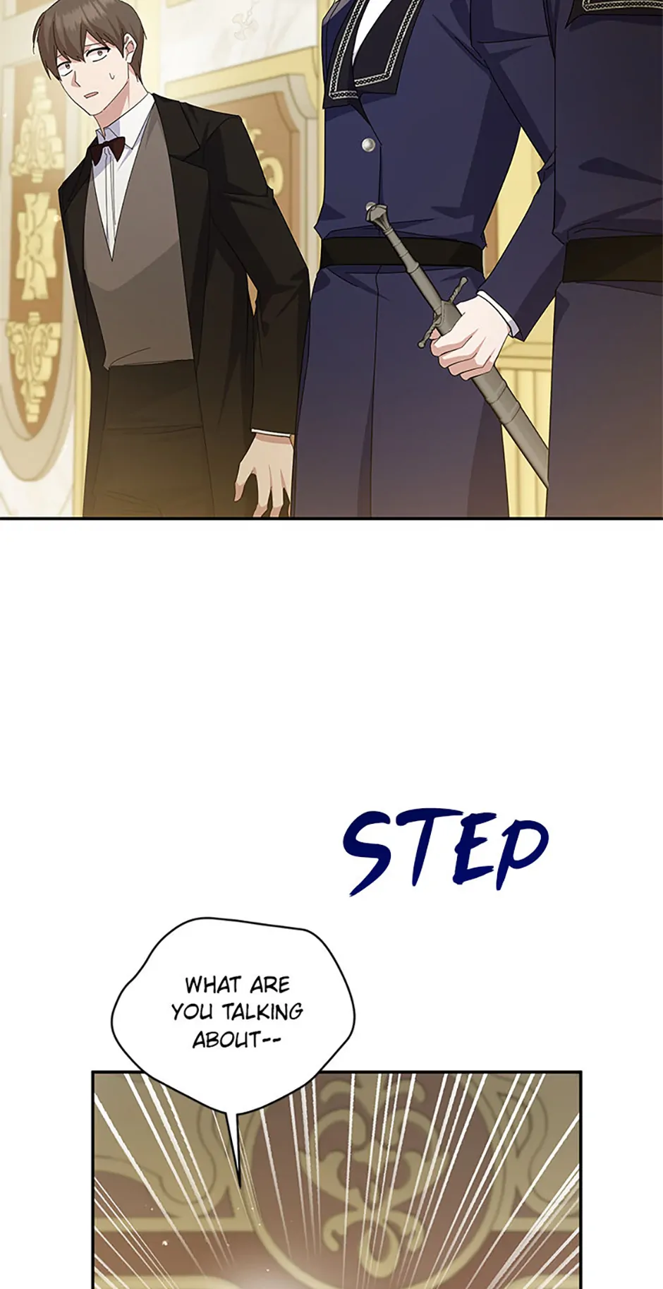 Please Support Revenge Chapter 96 - Page 7