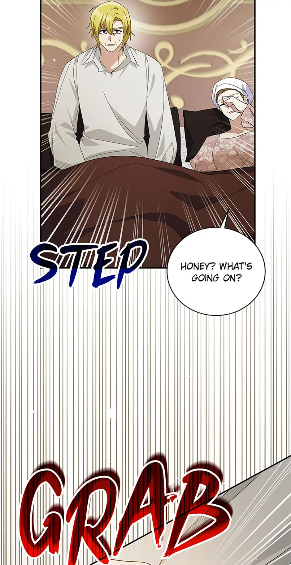 Please Support Revenge Chapter 96 - Page 8